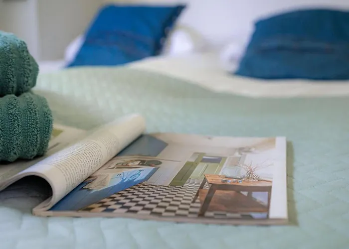 Semesterbostad Steltloper