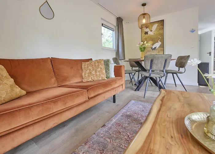 Semesterbostad Steltloper *